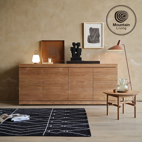 MountainLiving进口柚木餐边柜