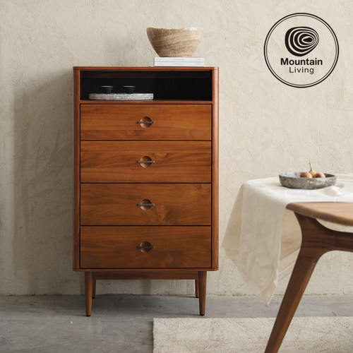 MountainLiving进口柚木斗柜