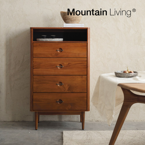MountainLiving进口柚木斗柜