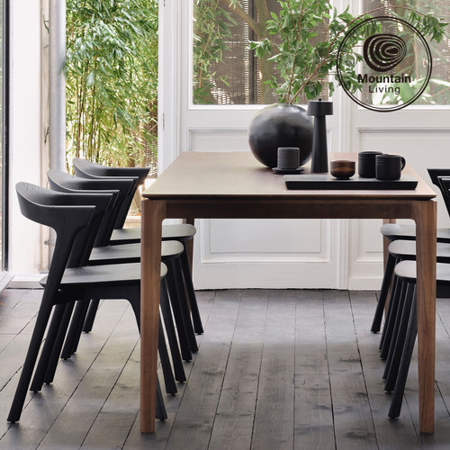 MountainLiving进口柚木实木餐桌