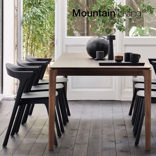 MountainLiving进口柚木实木餐桌