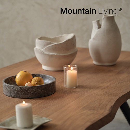 MountainLiving手工陶器花瓶