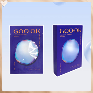 30ml 5片 修护 韩国GOO 保湿 OK九玉PTD外泌体传动面膜
