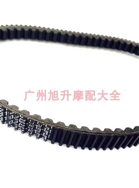 本田摩托车WH100T-A-H-FG小公主喜悦优鬼马GCC改装双面齿传动皮带