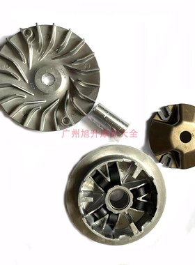 雅马哈S N MAX NVX155 FORCE 林海领程175前驱动盘 普利珠传动