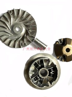 雅马哈S N MAX NVX155 FORCE 林海领程175前驱动盘 普利珠传动
