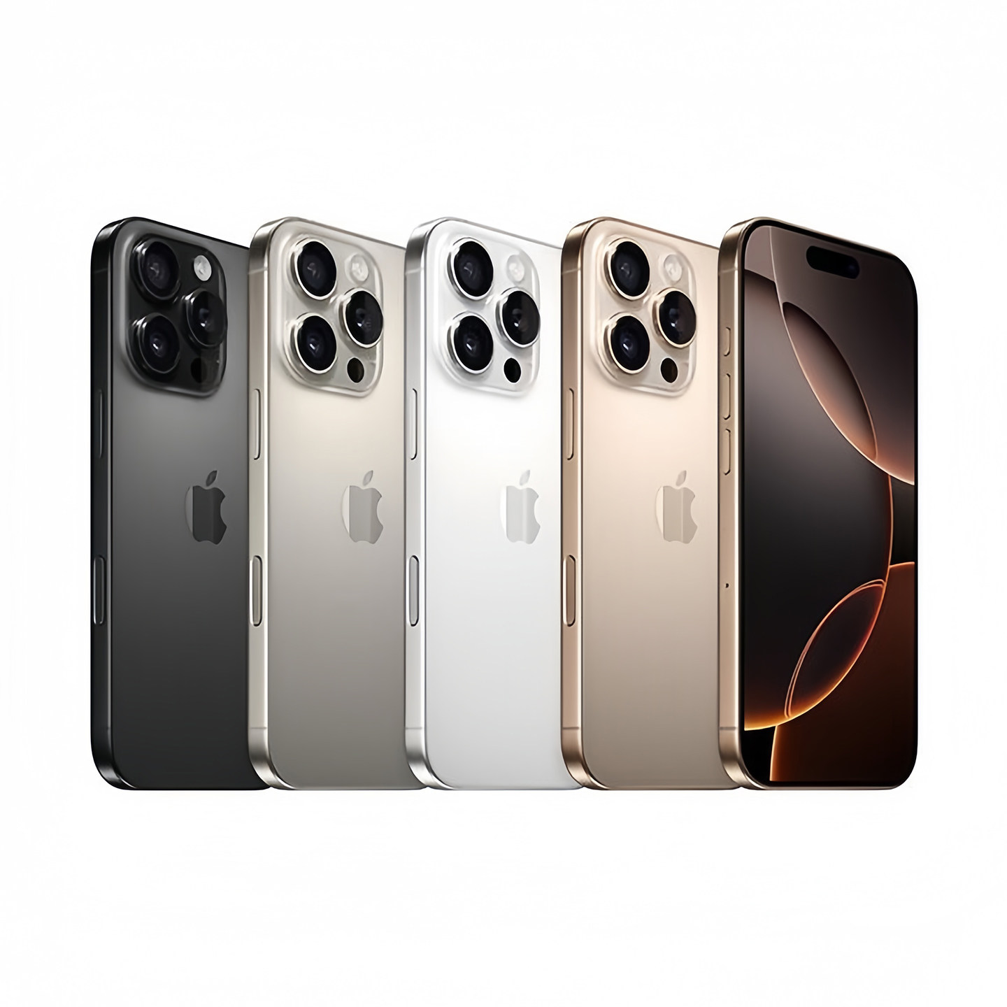 Apple iPhone 16 Pro Max Full Netcom, 16 Pro 16 Pro Max 5G Genuine Phone Installment