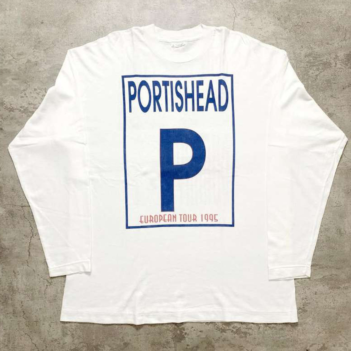 PORTISHEAD乐队周边美式情侣卫衣