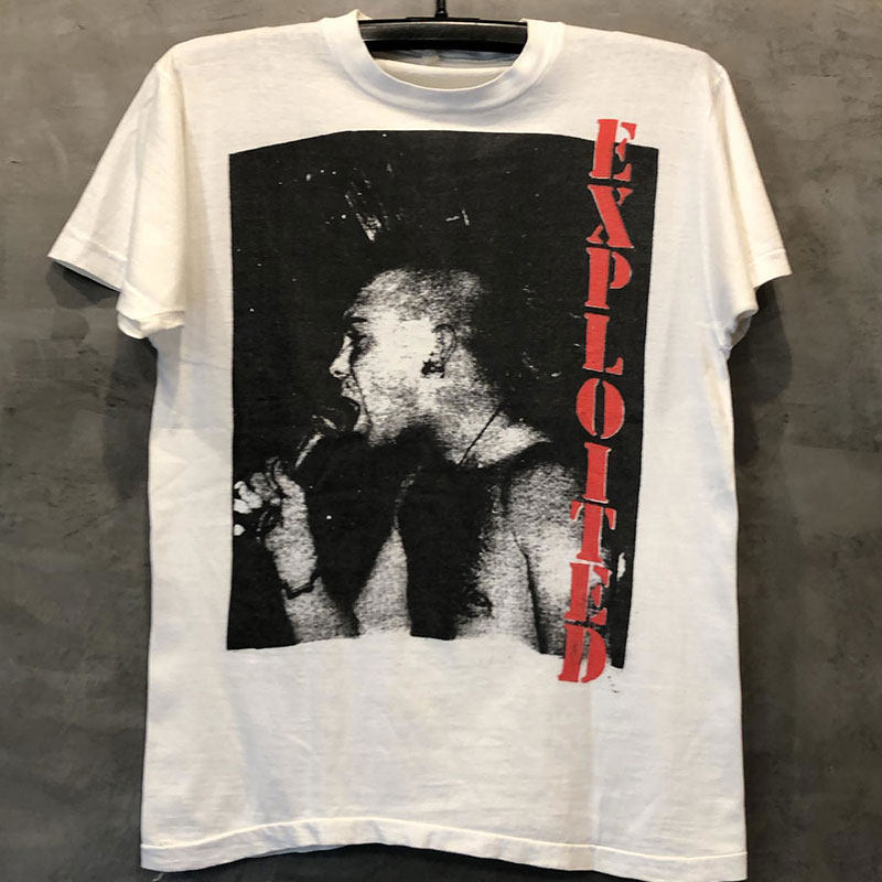 短袖高街潮流男款oversizeT恤