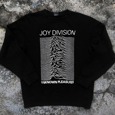 Joydivsion摇滚明星纯棉卫衣