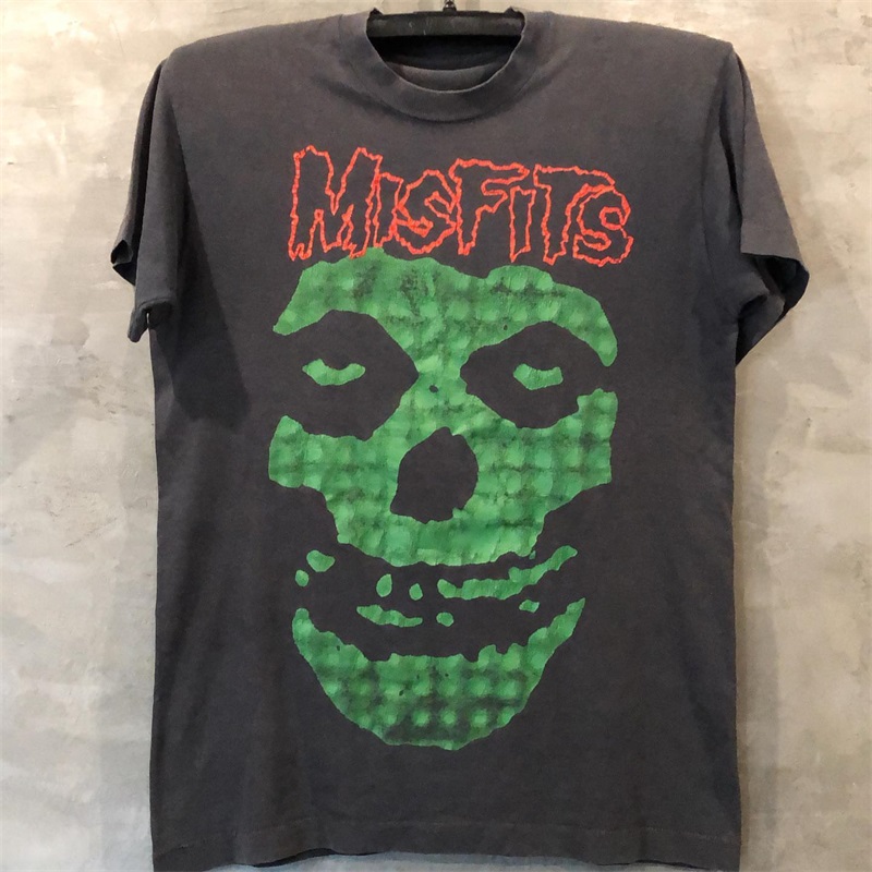 古着vintage短袖T恤ns超火潮牌