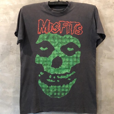 古着vintage短袖T恤ns超火潮牌