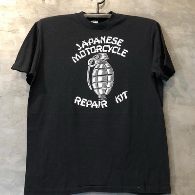 复古高街ins超火oversizeT恤