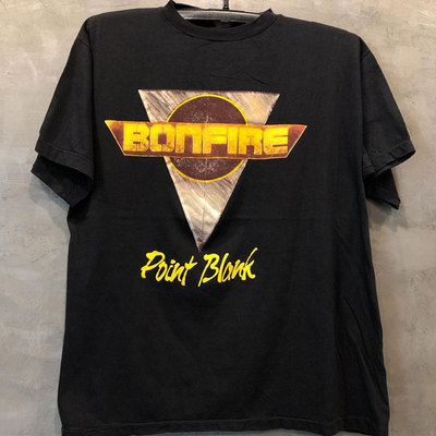 短袖美式高街男款vintageT恤