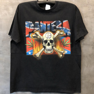 短袖美式古着男款vintageT恤