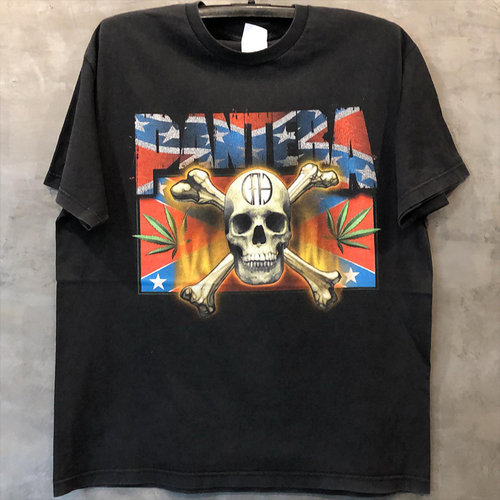 短袖美式古着男款vintageT恤