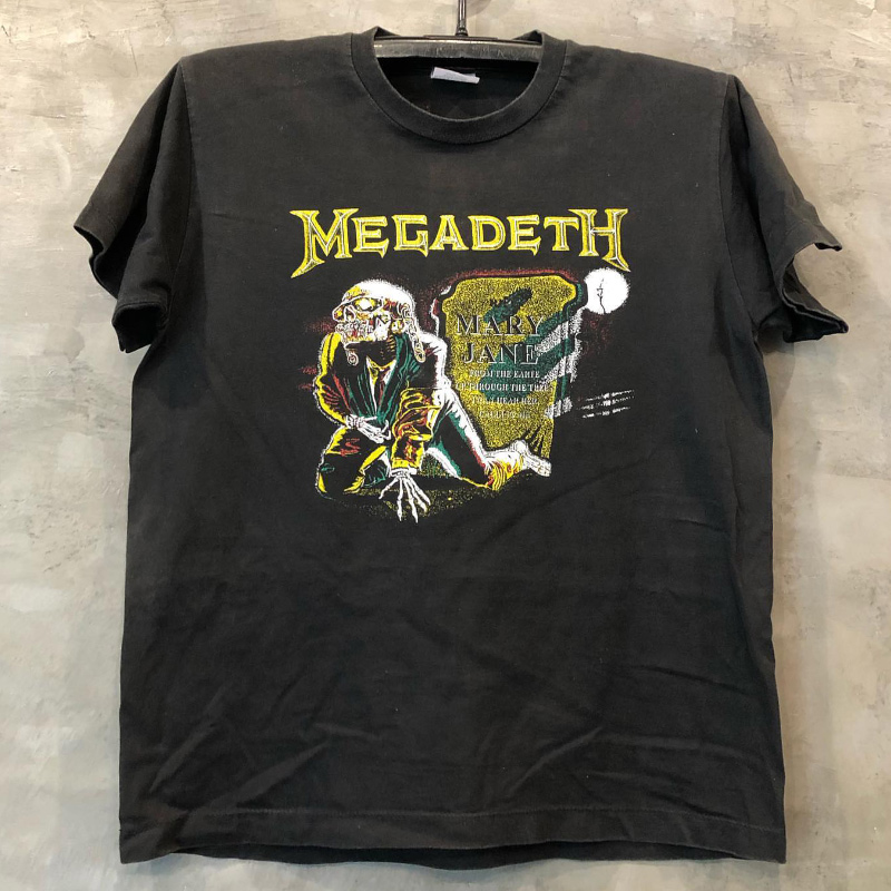 短袖美式古着男款vintageT恤