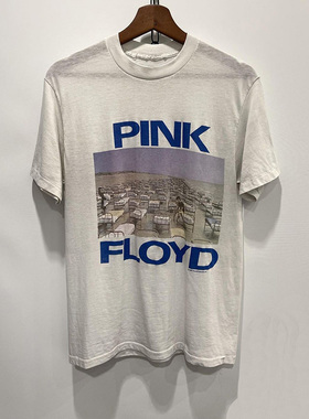 英国摇滚乐队PinkFloyd平克弗洛伊德专辑海报封面短袖T恤欧美男女