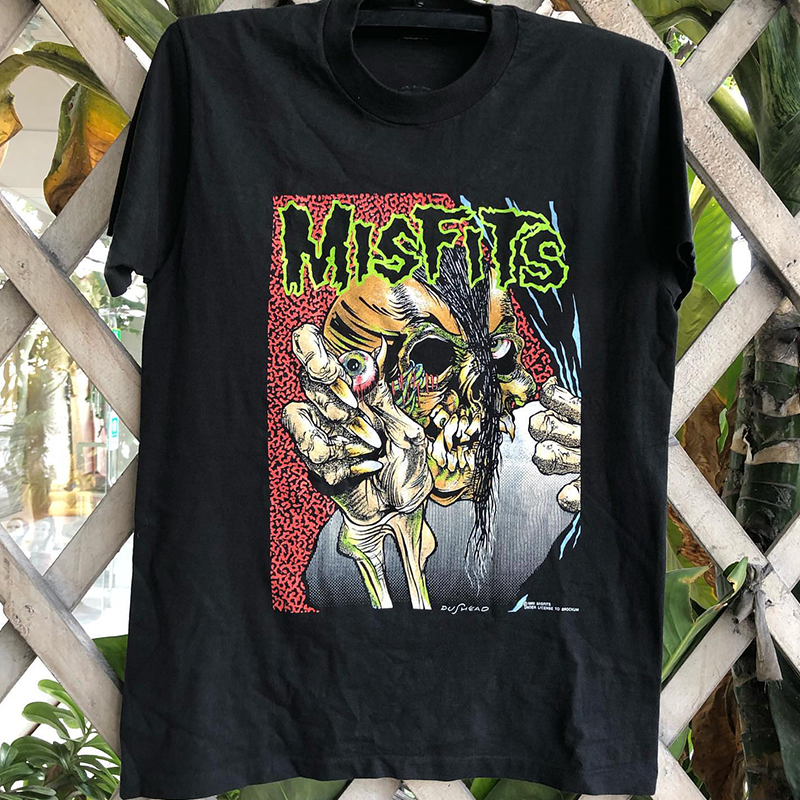 短袖古着潮牌男款vintageT恤