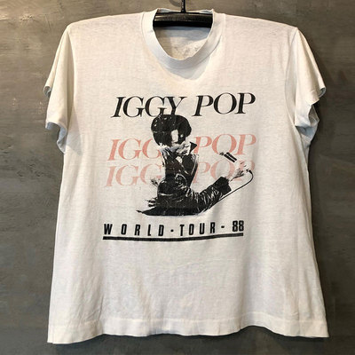 短袖美式古着男款vintageT恤