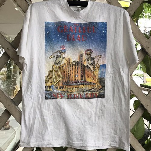 短袖美式古着男款vintageT恤