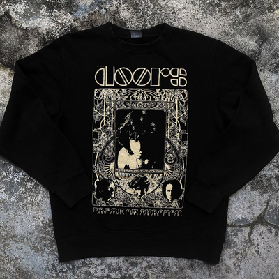 潮流潮牌vintage复古卫衣