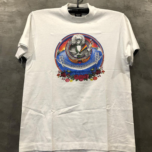 短袖美式古着男款vintageT恤