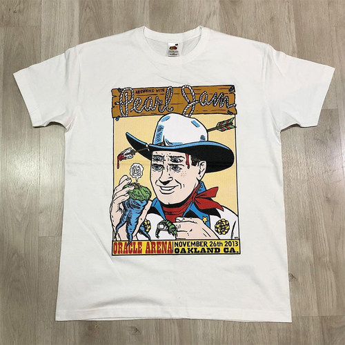 grunge朋克街头短袖摇滚乐队