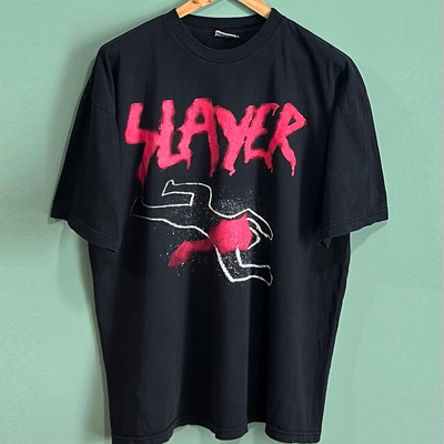 杀手乐队美式重磅棉潮牌短袖T恤