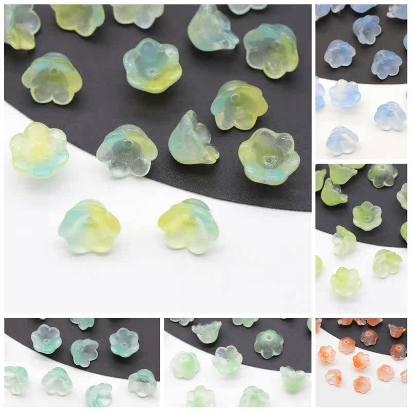 50颗12mm琉璃铃兰花苞花蕊花心diy古风发簪吊坠挂坠花朵饰品配件,饰品/流行首饰/时尚饰品新,其他DIY饰品配件,淘宝优惠券,粉丝福利购,淘宝优惠卷