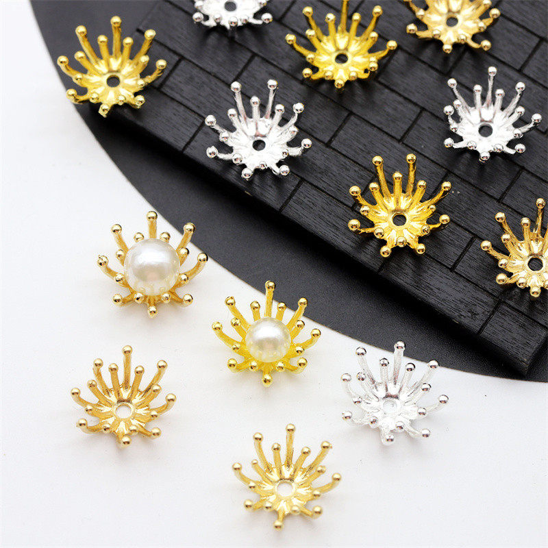 10个装保色20mm合金仿铸铜双层花心diy古风发簪步摇花蕊材料配件,饰品/流行首饰/时尚饰品新,其他DIY饰品配件,淘宝优惠券,粉丝福利购,淘宝优惠卷