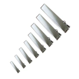 Заколка для волос ручной работы, аксессуар для волос с бантиком, DIY