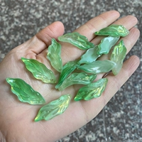 Водная пена зеленая позолота 20 таблеток