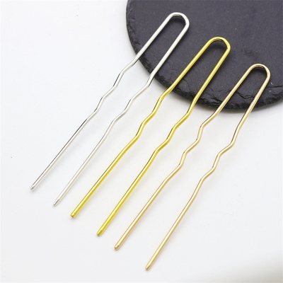 纯铜电泳保色玉簪花主体饰品配件