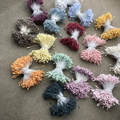 古风花蕊发簪饰品配件