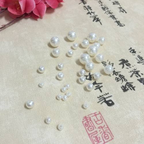 古风发簪材料包珠子