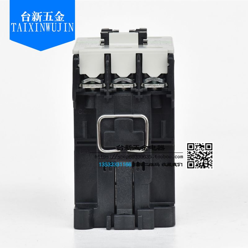 。原装正正品常熟富S士电磁交流接触器SC-E02 AC220V 110V 80V 9A