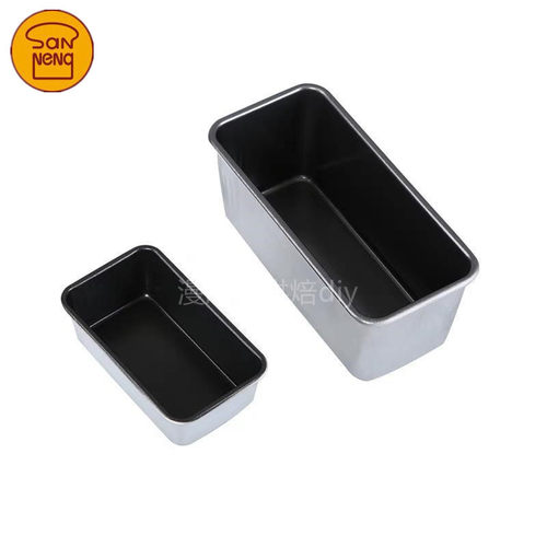 三能水果条大小号土司盒烘焙模具