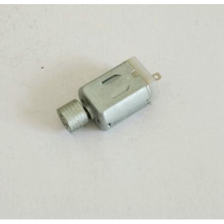 厂家供应微型直流马达有刷直流电机F-030P白盖片轮