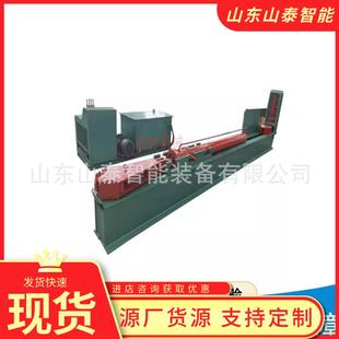 MTZ-1矿山锚杆调直机稳定可靠拉力大锚杆调直机矿用锚杆调直机