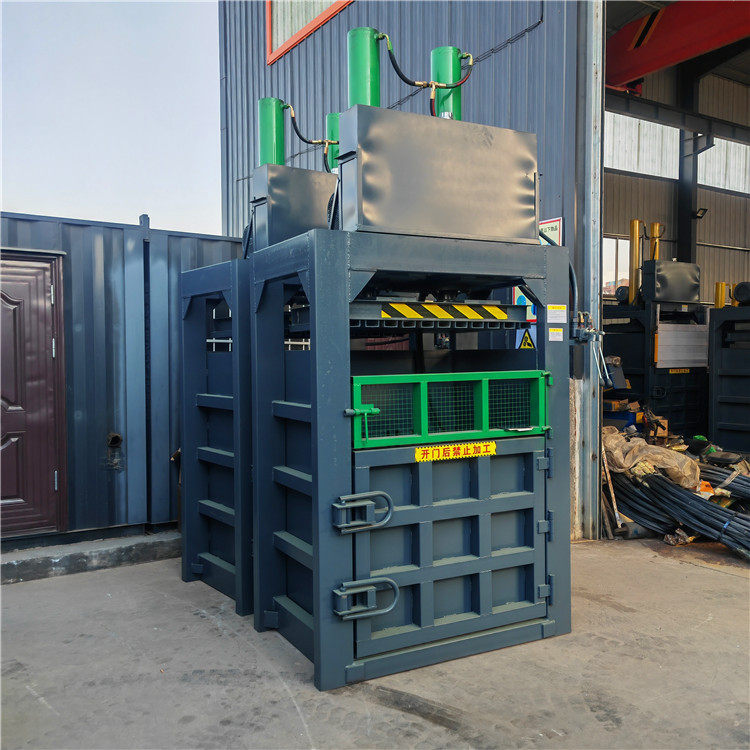 玉米秸秆液压打包机 易拉罐塑料瓶液压打包机 立式压缩打块打包机,五金/工具,液压机/油压机,淘宝优惠券,粉丝福利购,淘宝优惠卷