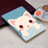 AO3L适用FDR 华为FDRA03L保护套FDR一A01W皮套揽阅m2青春版 FDR A03L平板电脑FDR一A01w外壳_AO3L手机套子AO1w