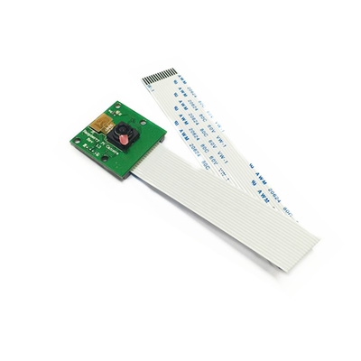 Raspberry Pi CSI接口摄像头 15cm软排线 500万像素 支持3代b/2代