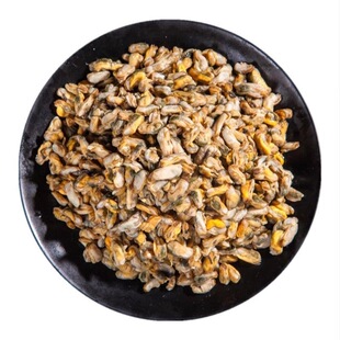 东山海鲜 新鲜薄壳米 福建网红海瓜子肉薄壳海瓜不带壳贝壳类海鲜