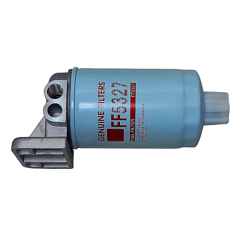 天龙华神大运柴油预滤芯器