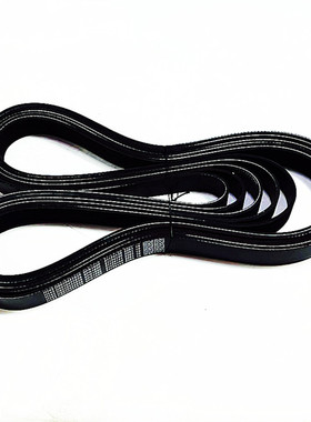 原厂东风天龙汽车雷诺发动机9PK1690风扇皮带多楔带 D5010477838