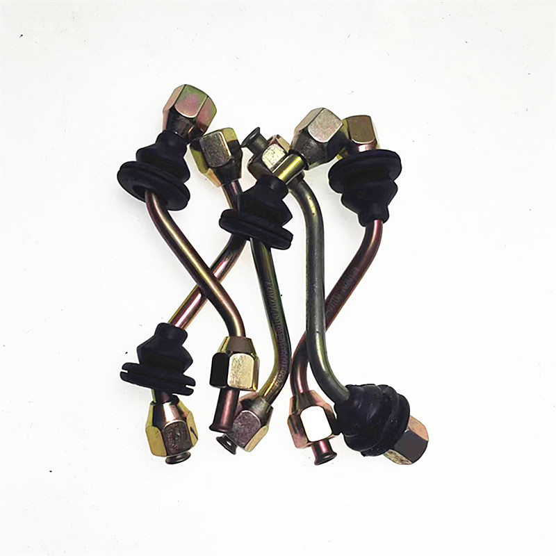 原厂天龙离合器东风油管