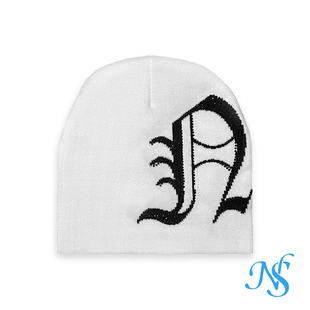 NOBLESAVAGE原创设计Y2K千禧辣妹美式 街头风百搭字母烫钻冷帽