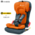 Accessible Luxury orange isofix interface model