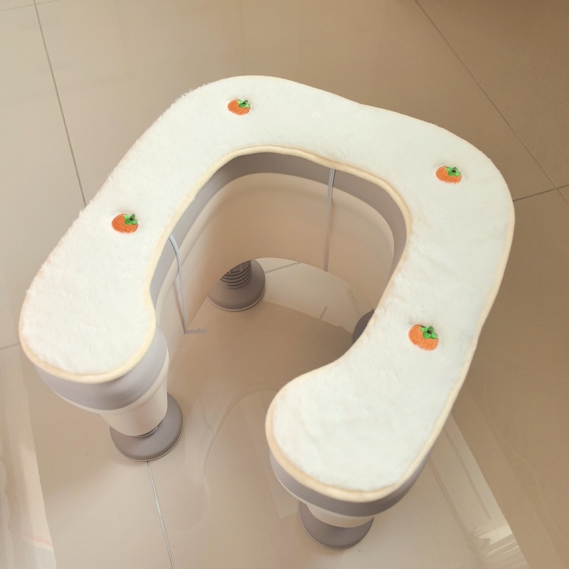 老人孕妇马桶垫毛绒垫子